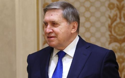 Ушаков: Си Цзиньпин пригласил Путина посетить Китай с официальным визитом