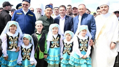 Минниханов побывал на Всероссийском сельском Сабантуе в Пензенской области 27/06/2026 – Новости