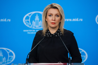 Захарова обвинила Канаду в укрывательстве нацистских коллаборационистов