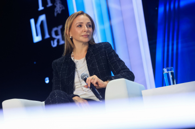 Навка назвала справедливым решение МОК о возвращении российских спортсменов