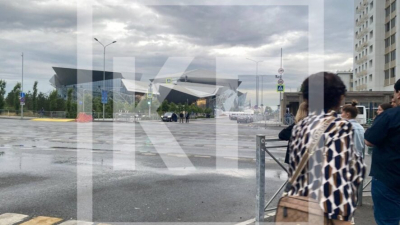 Ждут, чтобы увидеть президента: что происходит у театра Камала в Казани 17/06/2026 – Новости