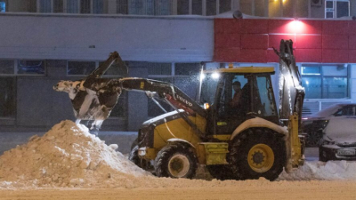Рецидивистка угнала снегоуборочную машину стоимостью в 139 тыс. рублей 21/01/2026 – Новости