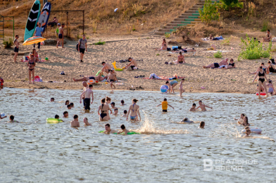 В Альметьевском районе усилили меры безопасности у водных объектов