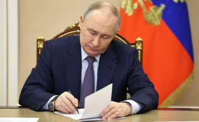 Путин заявил о важности химической промышленности для обороноспособности России