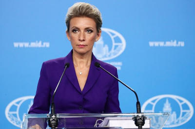 Захарова: Азия не поддалась шантажу Запада по энергоносителям