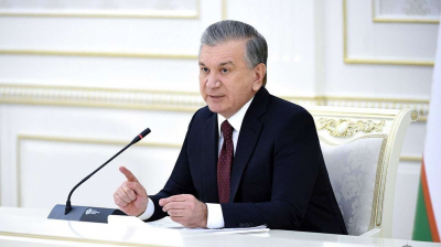 Мирзиеев назвал Россию проверенным союзником Узбекистана