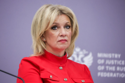 «Унылое гнилье»: Захарова высказалась в адрес украинских властей