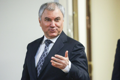 Володин об инициативе Госсовета РТ по ограничению СМИ: «Надо думать о последствиях»