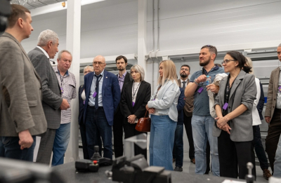 Делегация ЮФУ приняла в организованной «Ростехом» стратегической сессии