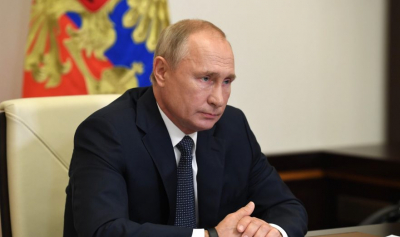 Путин: Киев отступает на поле боя и переходит к террору