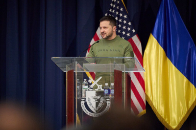 Шеремет назвал слова Зеленского о переговорах блефом