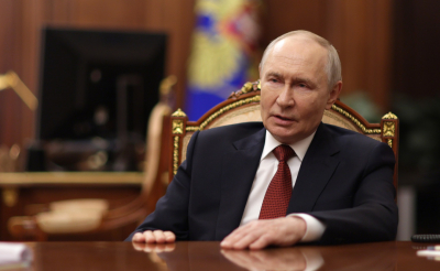 Путин: в Анкоридже никто не ставил подписей, но США просили пойти на компромиссы